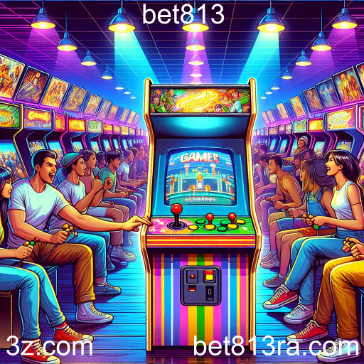 Jogos de Arcade